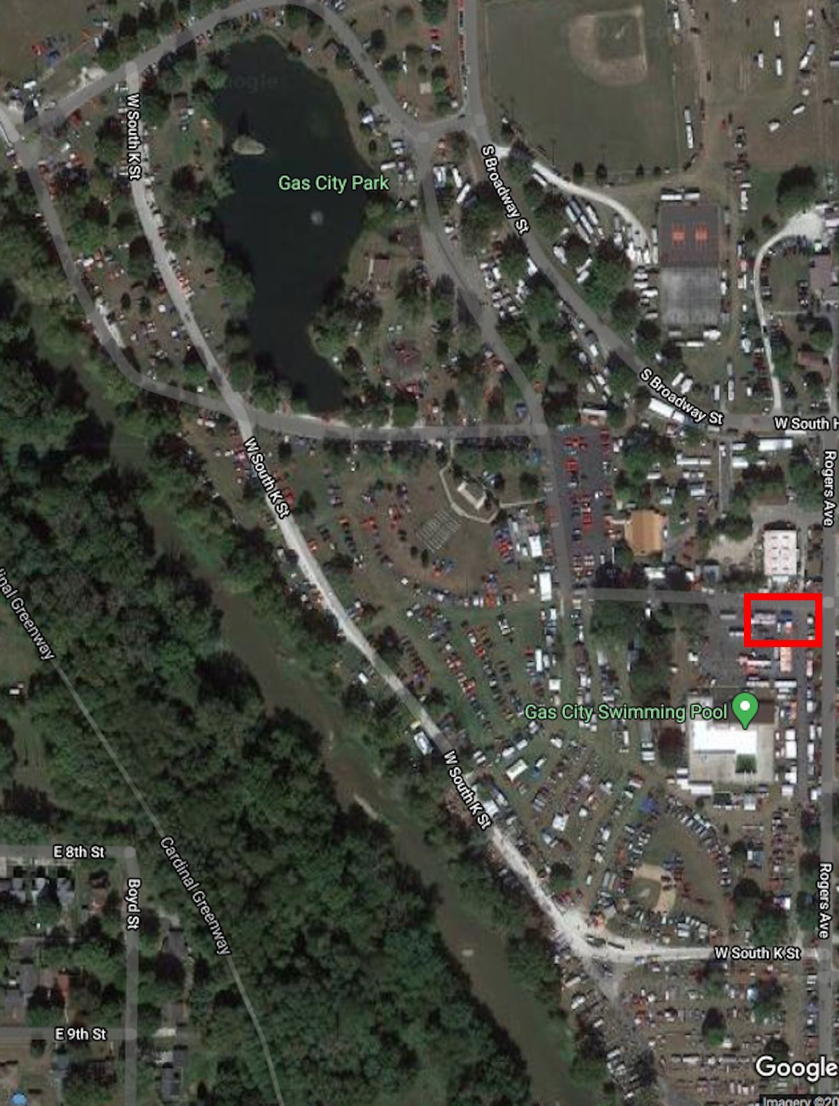 Ducktail Run Sept 2124, 2023