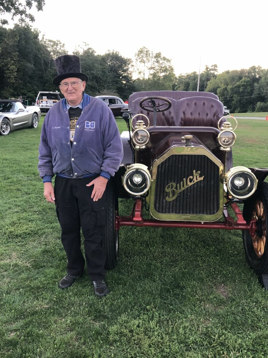 Past Car Shows - Big Jim's Plates